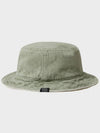 Dirty Washing Reversible Bucket Hat Ivory Mint - FFEFF STUDIO - BALAAN 9