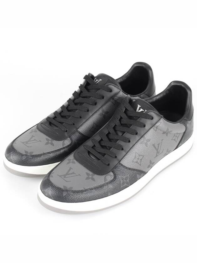 Monogram Rivoli Sneakers 9 280 - LOUIS VUITTON - BALAAN 1