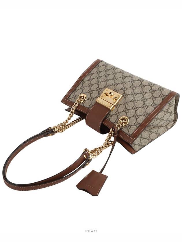 women shoulder bag - GUCCI - BALAAN 4