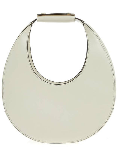 Women's Moon Shoulder Bag Cream - STAUD - BALAAN 2