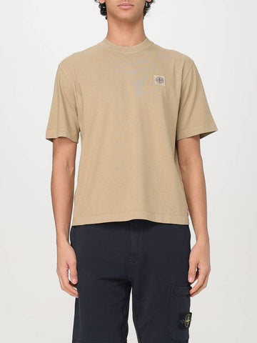 T-shirt men Stone Island - STONE ISLAND - BALAAN 1