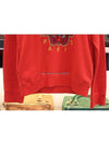 Women's Tiger Hooded Top 4MF 5SW010 21 - KENZO - BALAAN 4