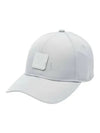 Logo Patch Ball Cap Grey - CP COMPANY - BALAAN 2