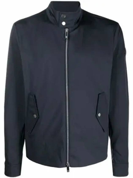 men's cathala zip-up jacket navy - MONCLER - BALAAN 2