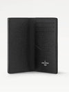 Pocket Organizer Monogram Card Wallet Black - LOUIS VUITTON - BALAAN 4