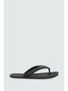 Tabi Flip Flop Black - MAISON MARGIELA - BALAAN 2