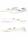 RM6121 BIANCO gold slipons - GIUSEPPE ZANOTTI - BALAAN 3