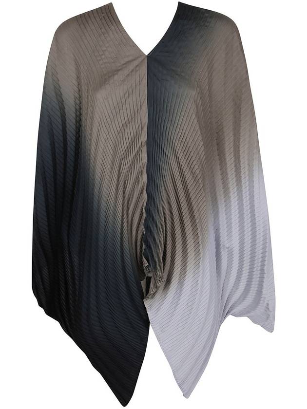 Issey Miyake Nuance Pleats Cardigan Clothing - ISSEY MIYAKE - BALAAN 1