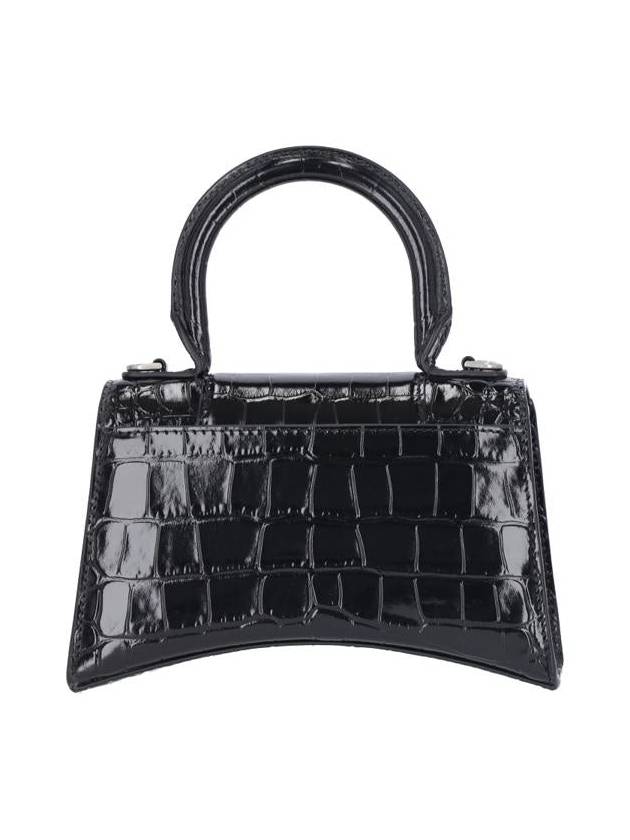 24FW Shoulder Bag 592833 1LR6Y1000 Black - BALENCIAGA - BALAAN 4