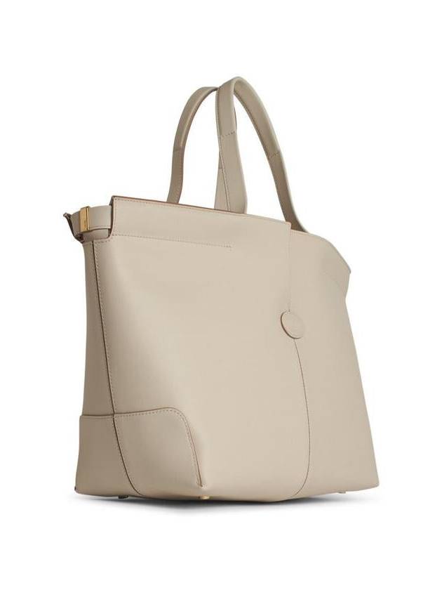 Tod'S 'Di Bag' Ivory Leather Bag - TOD'S - BALAAN 2