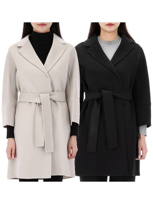 ARONA wool coat 2 types ARONA - MAX MARA - BALAAN 1