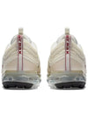 Air VaporMax 97 Low Top Sneakers Cream - NIKE - BALAAN 5