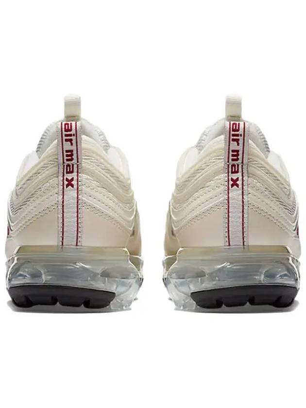 Air VaporMax 97 Low Top Sneakers Cream - NIKE - BALAAN 5