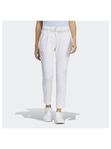 adidas GOLF Aero Ready Ankle Pants HT0082 - ADIDAS GOLF - BALAAN 1