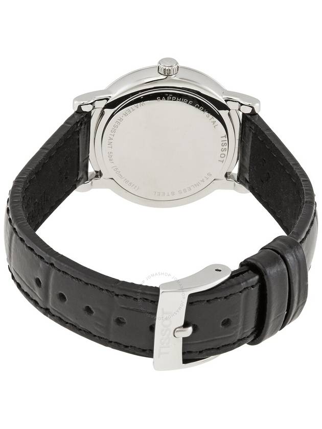 Tissot Carson Premium Lady Quartz Silver Dial Ladies Watch T122.210.16.033.00 - TISSOT - BALAAN 3