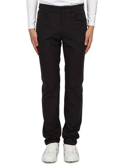 Men's Tour 5 Pocket Stretch Straight Pants Black - G/FORE - BALAAN 2