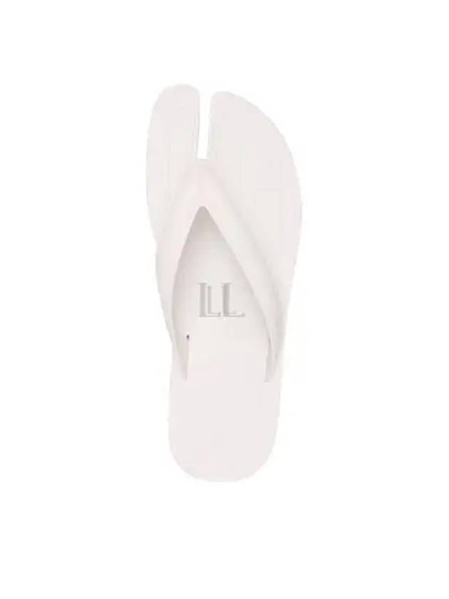 Tabi Flip Flops White - MAISON MARGIELA - BALAAN 2