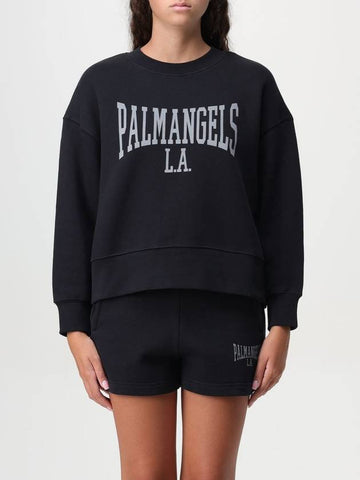 Sweatshirt woman Palm Angels - PALM ANGELS - BALAAN 1