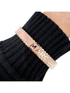 The Medallion Large Bangle Bracelet Pink - MARC JACOBS - BALAAN 2