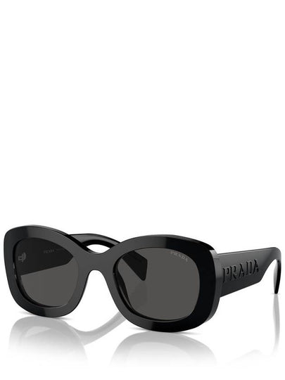 Prada PR A13S Black - PRADA - BALAAN 2