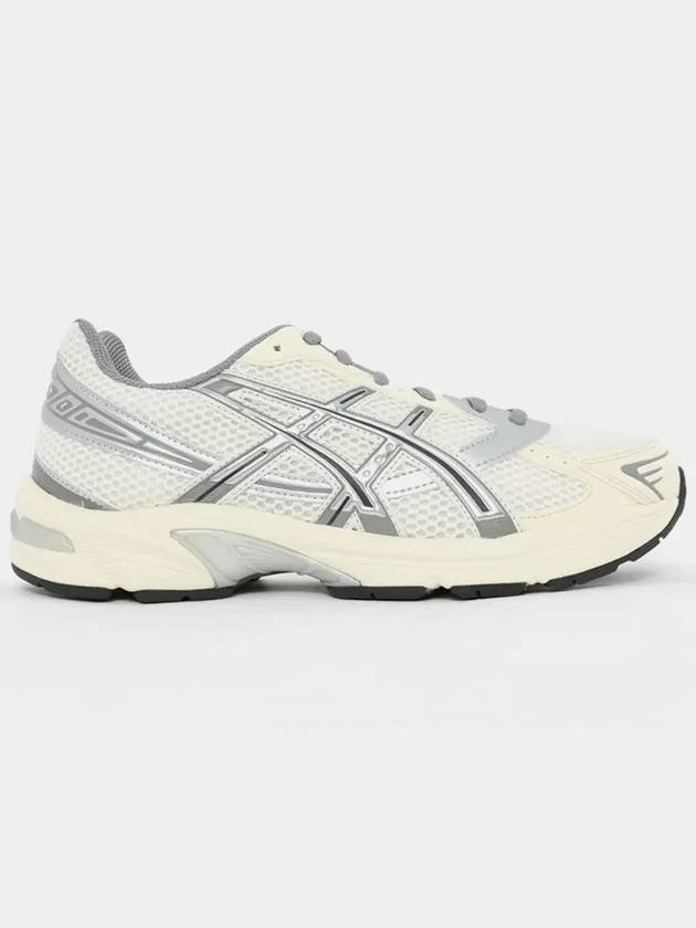 Gel 1130 Low Top Sneakers Clay Grey Cream - ASICS - BALAAN 4