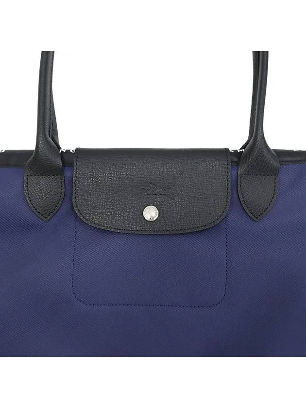 Le Pliage Energy Large Tote Bag Navy - LONGCHAMP - BALAAN 5