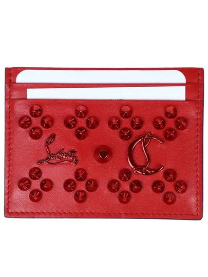 Christian Louboutin Chios Women’s Card Wallet 1205114 R297 - BOTTEGA VENETA - BALAAN 2