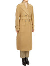 Tronto Padded Double Coat Camel - MAX MARA - BALAAN 6