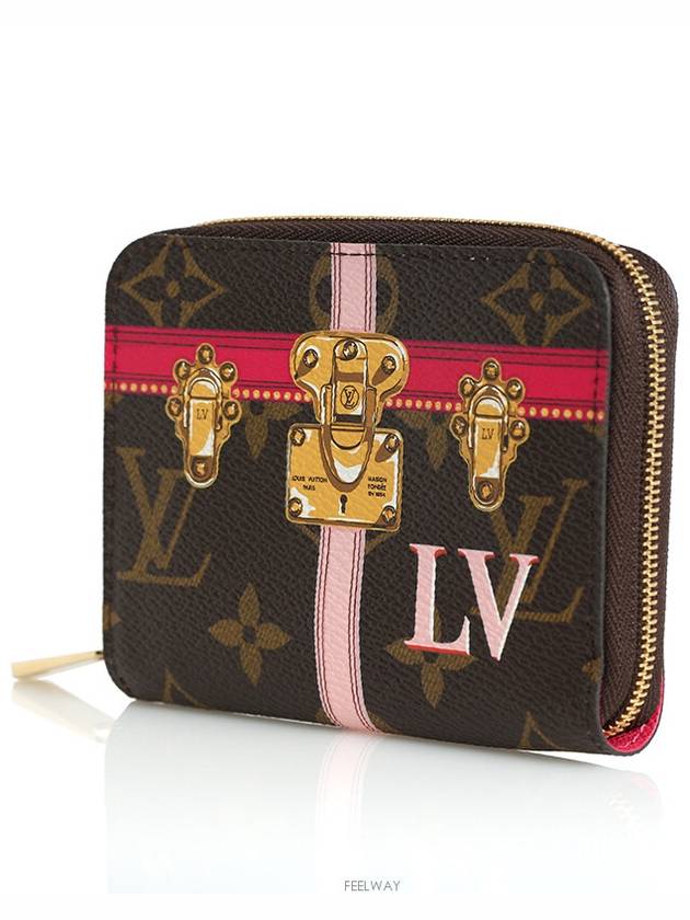 women card wallet - LOUIS VUITTON - BALAAN 2