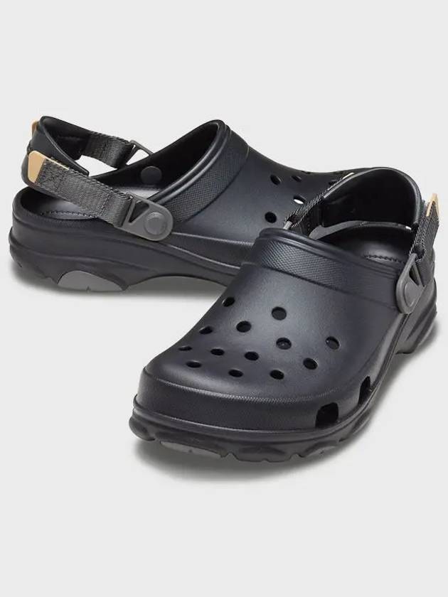 Classic All Terrain Clog Sandals Black - CROCS - BALAAN 4