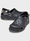 Classic All Terrain Clog Sandals Black - CROCS - BALAAN 4