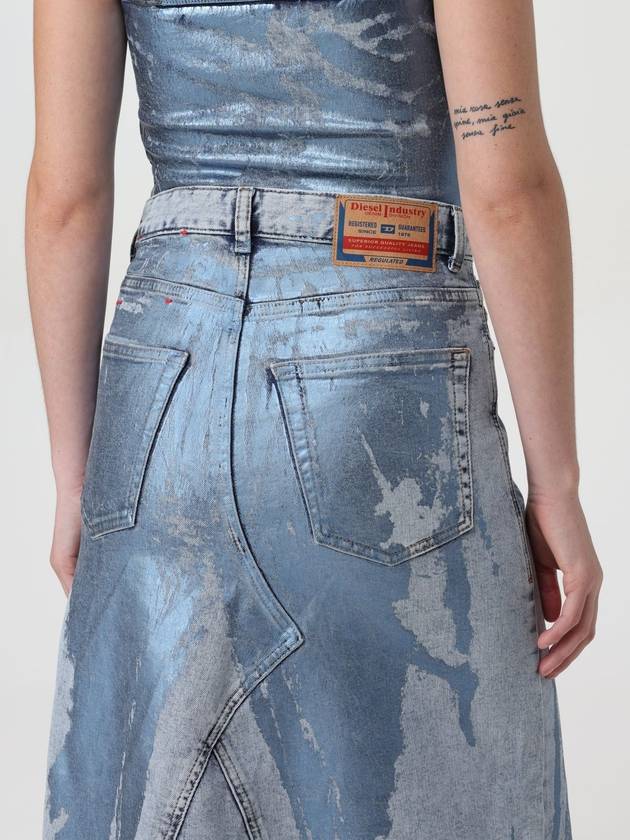 Skirt woman Diesel - DIESEL - BALAAN 4