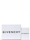 Micro 4G Leather Card Wallet Green Black - GIVENCHY - BALAAN 7