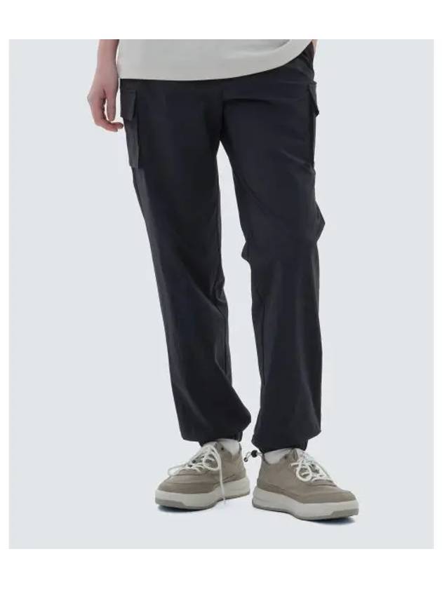 Root Women s Cargo Jogger Pants Navy S24MWRPT61 - SNOW PEAK - BALAAN 1