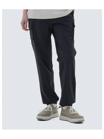 Root Women s Cargo Jogger Pants Navy S24MWRPT61 - SNOW PEAK - BALAAN 1