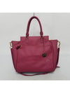 women tote bag - LACOSTE - BALAAN 1