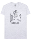 Wild Donkey Louisville short sleeve tshirt T LOUISVILLE ASH - WILD DONKEY - BALAAN 9