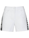 TAPE POINT SHORT PANTS WH - PASSARDI - BALAAN 3