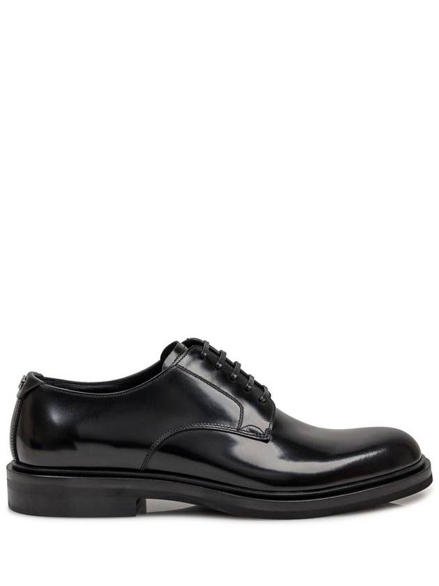 Men s Lace Up Derby Black - DOLCE&GABBANA - BALAAN 2