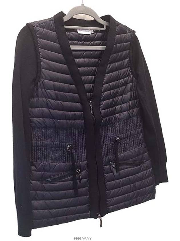 women padding - MONCLER - BALAAN 2