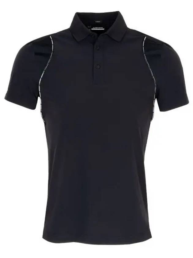 Golf Chip Slim Fit Polo GMJT07537 9999 Men's Chip Slim Fit Polo - J.LINDEBERG - BALAAN 2