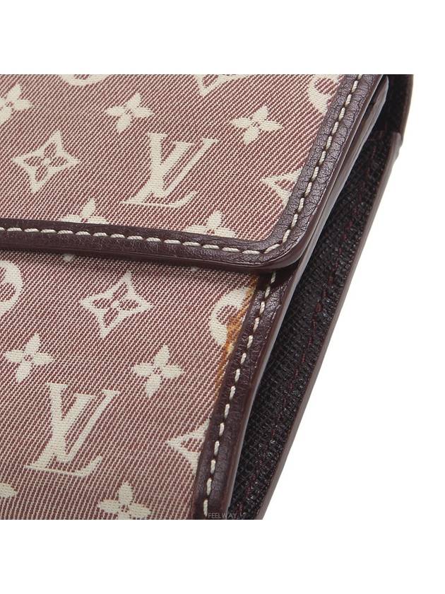 women s long wallet - LOUIS VUITTON - BALAAN 7