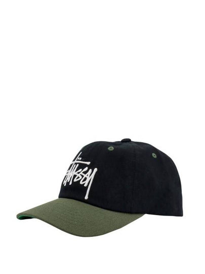 Hat 1311144 BLACK - STUSSY - BALAAN 2