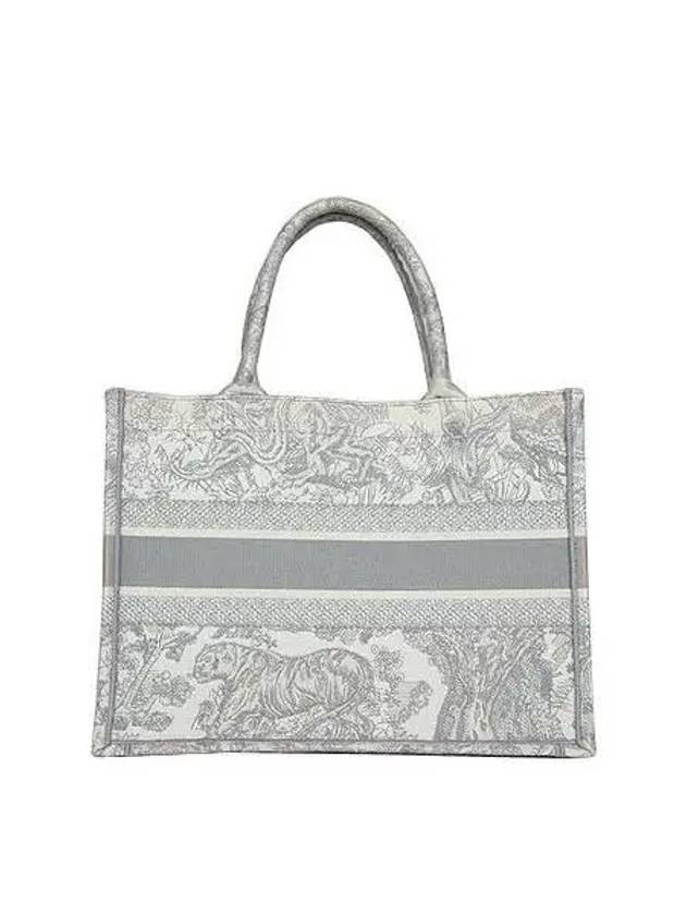 M1296ZRIW Tote Bag - DIOR - BALAAN 3