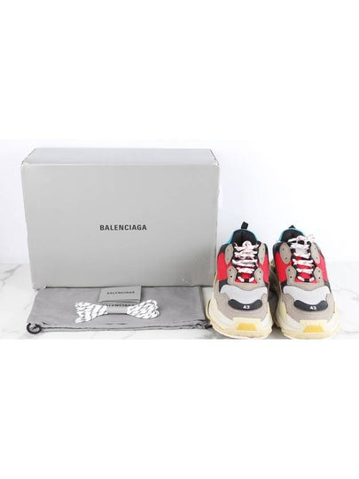 Lenciaga Triple S Multi 43 - BALENCIAGA - BALAAN 2