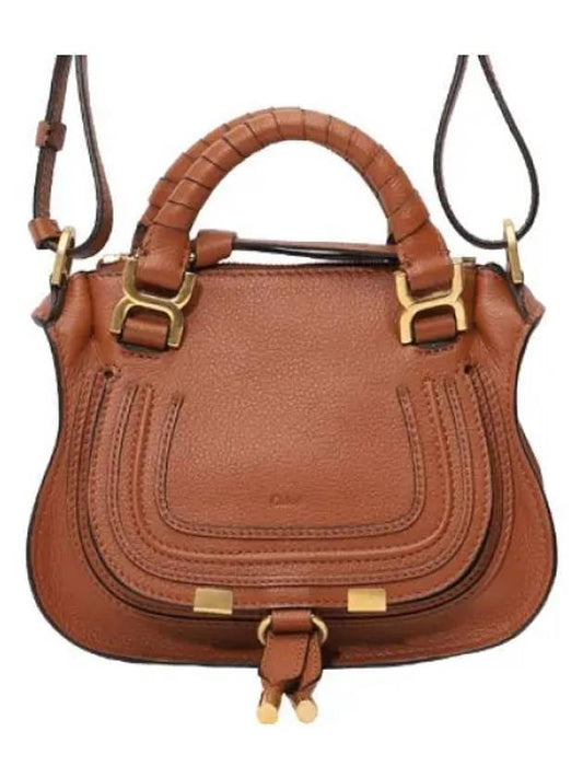 Marci Mini Double Carry Bag Women s Crossbody - CHLOE - BALAAN 1