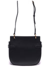 Amberley Classic Satchel Small Grain Shoulder Bag Black - MULBERRY - BALAAN 5