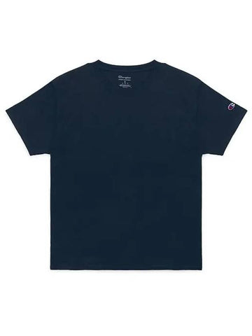 T425 NY C logo men s short sleeve t shirt - CHAMPION - BALAAN 1