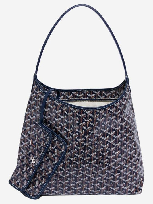 Bohem Hobo Bag PM Navy - GOYARD - BALAAN 2