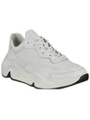 Chunky Low Top Sneakers White - ECCO - BALAAN 1